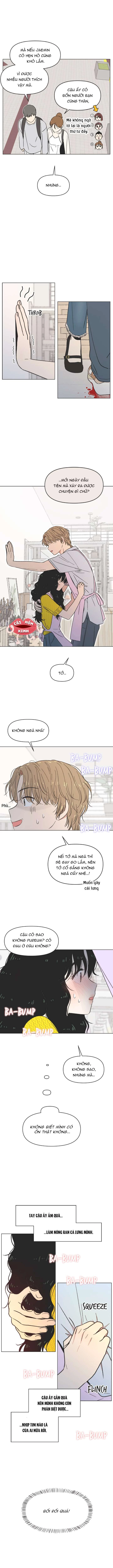 Thanh Xuân Đáng Yêu Chapter 25 - Trang 2