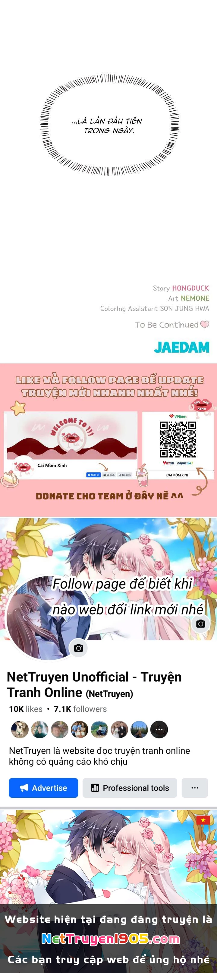 Thanh Xuân Đáng Yêu Chapter 25 - Trang 2