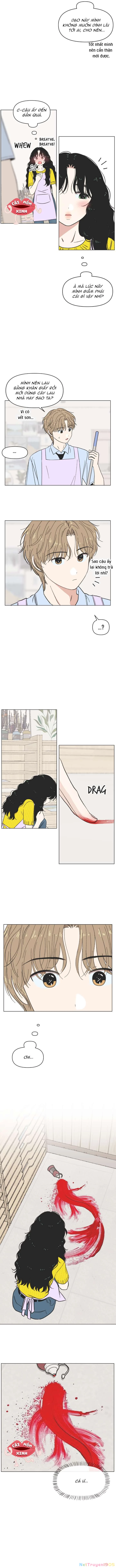 Thanh Xuân Đáng Yêu Chapter 26 - Trang 2