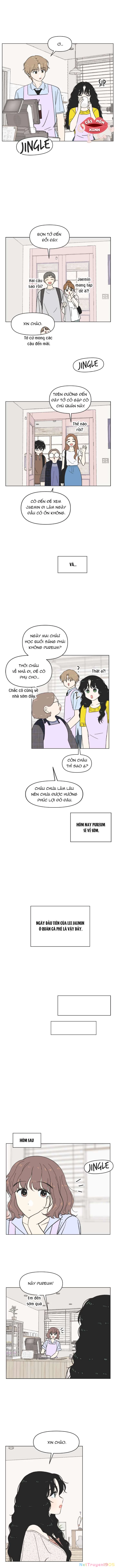 Thanh Xuân Đáng Yêu Chapter 26 - Trang 2