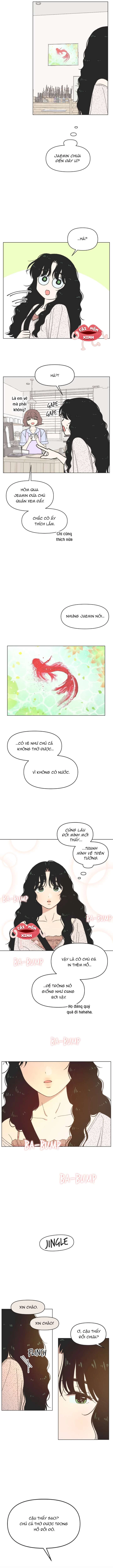 Thanh Xuân Đáng Yêu Chapter 26 - Trang 2