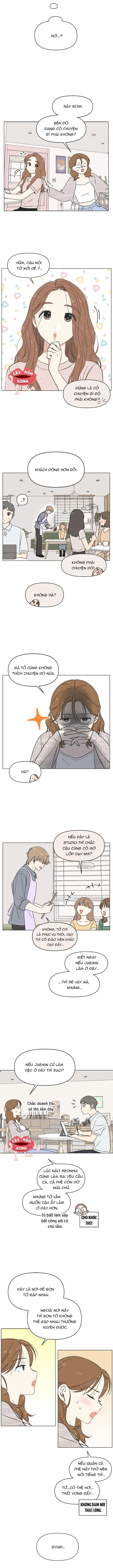 Thanh Xuân Đáng Yêu Chapter 27 - Trang 2