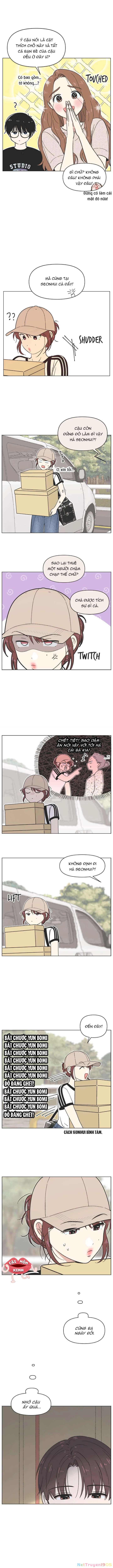 Thanh Xuân Đáng Yêu Chapter 27 - Trang 2