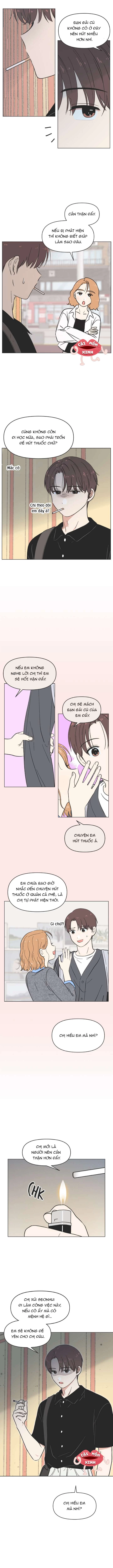 Thanh Xuân Đáng Yêu Chapter 27 - Trang 2