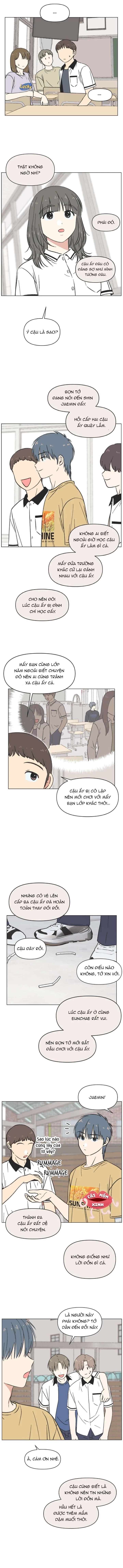 Thanh Xuân Đáng Yêu Chapter 27 - Trang 2