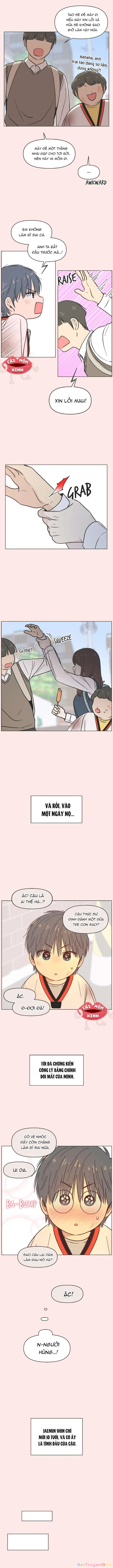Thanh Xuân Đáng Yêu Chapter 28 - Trang 2