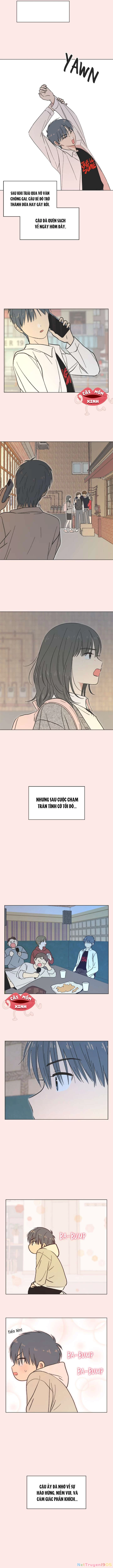 Thanh Xuân Đáng Yêu Chapter 28 - Trang 2