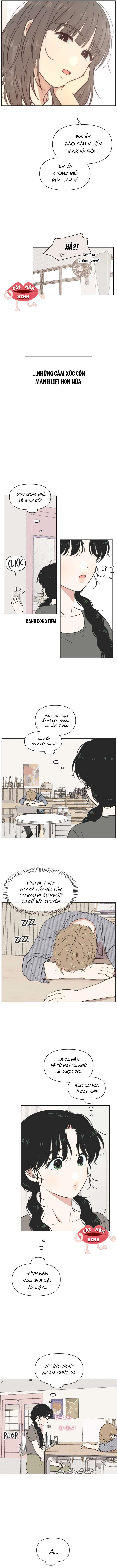 Thanh Xuân Đáng Yêu Chapter 28 - Trang 2