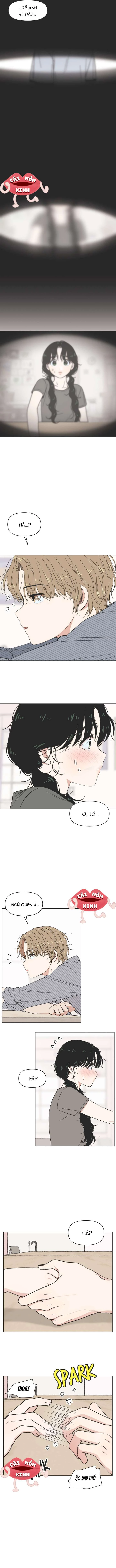 Thanh Xuân Đáng Yêu Chapter 29 - Trang 2