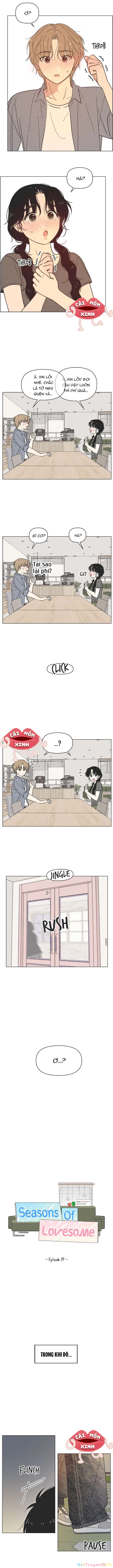 Thanh Xuân Đáng Yêu Chapter 29 - Trang 2