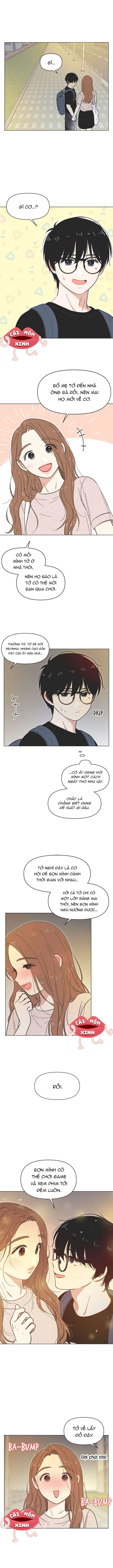 Thanh Xuân Đáng Yêu Chapter 29 - Trang 2