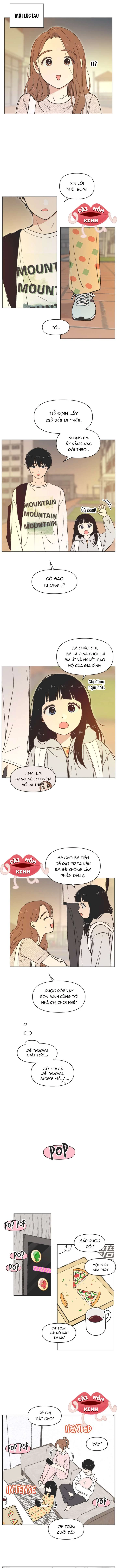 Thanh Xuân Đáng Yêu Chapter 29 - Trang 2