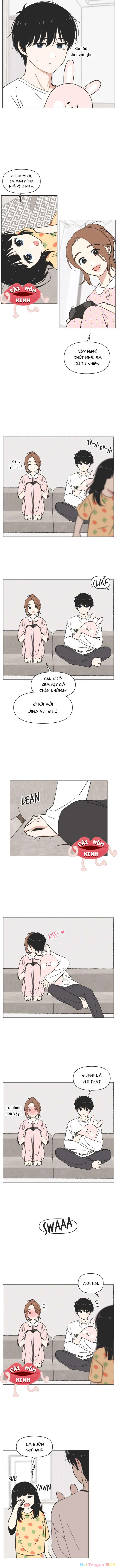 Thanh Xuân Đáng Yêu Chapter 29 - Trang 2