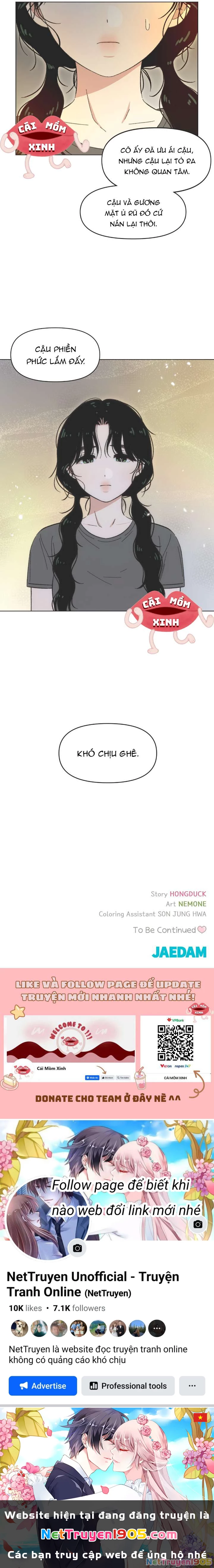 Thanh Xuân Đáng Yêu Chapter 29 - Trang 2