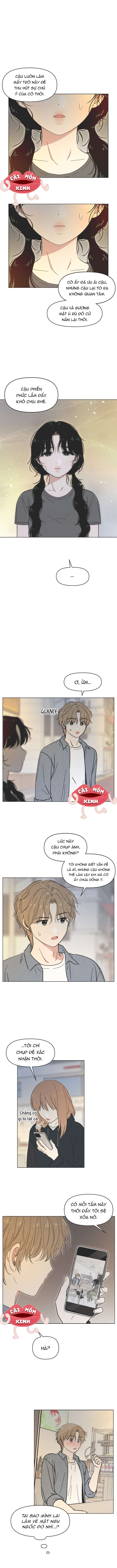 Thanh Xuân Đáng Yêu Chapter 30 - Trang 2