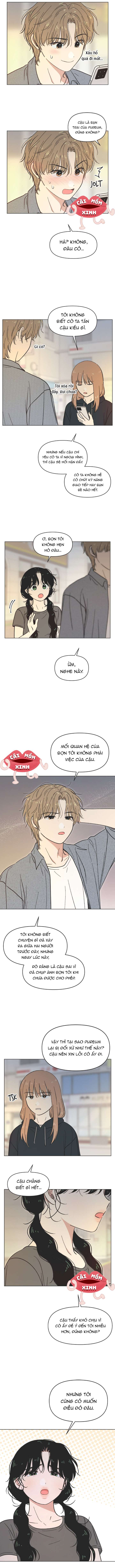 Thanh Xuân Đáng Yêu Chapter 30 - Trang 2