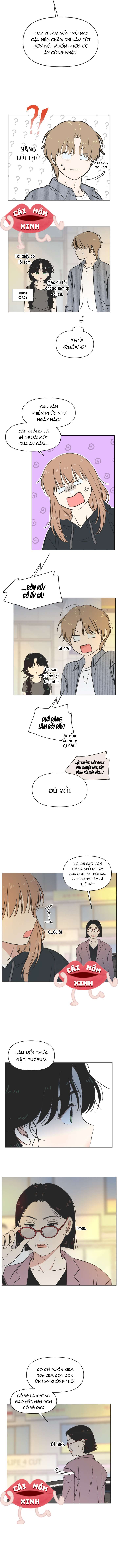 Thanh Xuân Đáng Yêu Chapter 30 - Trang 2