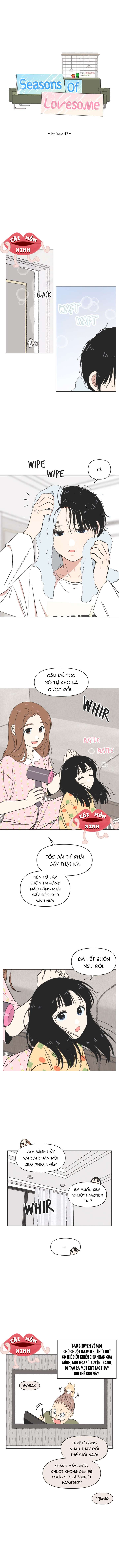 Thanh Xuân Đáng Yêu Chapter 30 - Trang 2