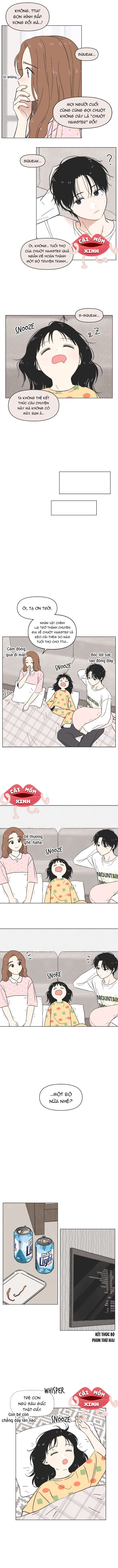 Thanh Xuân Đáng Yêu Chapter 30 - Trang 2