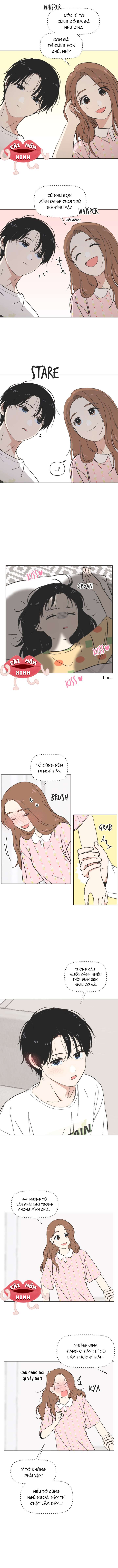 Thanh Xuân Đáng Yêu Chapter 30 - Trang 2