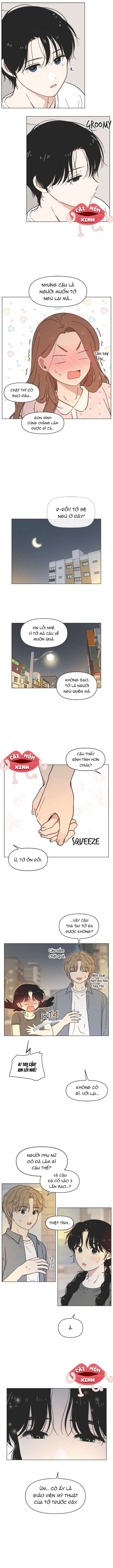 Thanh Xuân Đáng Yêu Chapter 30 - Trang 2