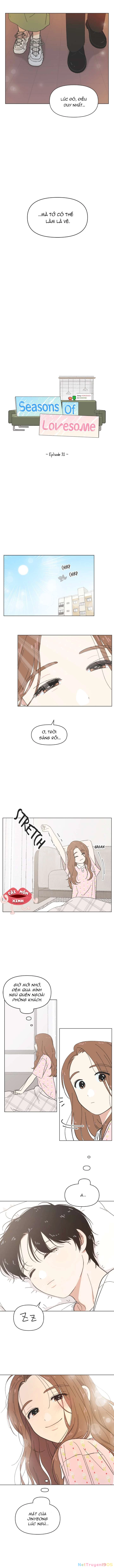 Thanh Xuân Đáng Yêu Chapter 31 - Trang 2