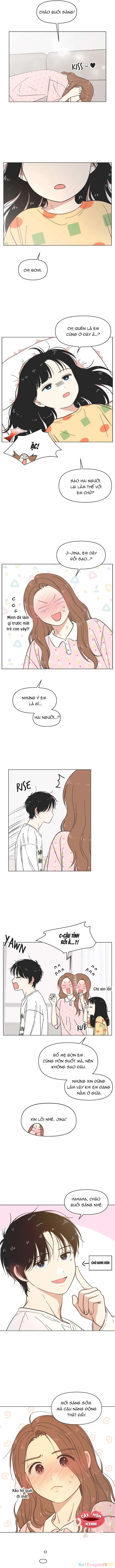 Thanh Xuân Đáng Yêu Chapter 31 - Trang 2