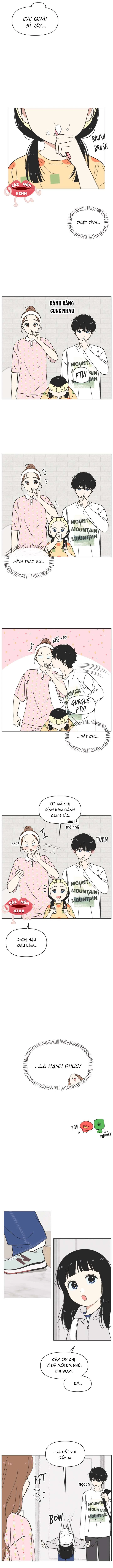 Thanh Xuân Đáng Yêu Chapter 31 - Trang 2