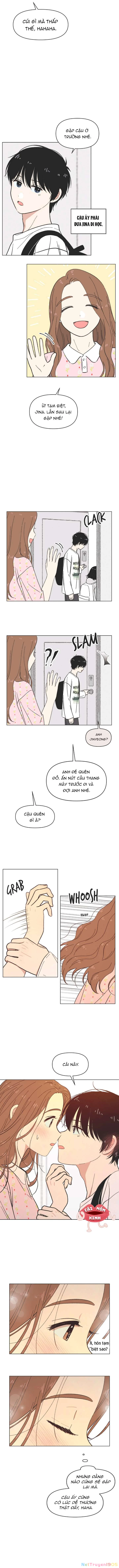 Thanh Xuân Đáng Yêu Chapter 31 - Trang 2