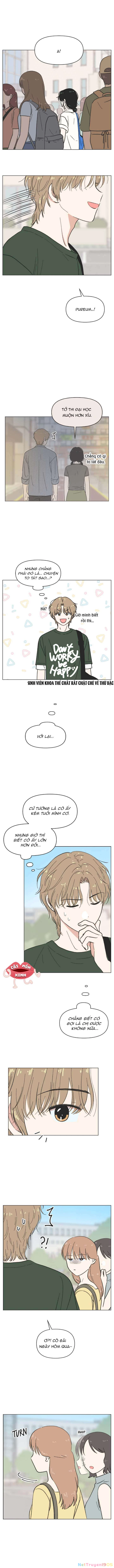 Thanh Xuân Đáng Yêu Chapter 32 - Trang 2