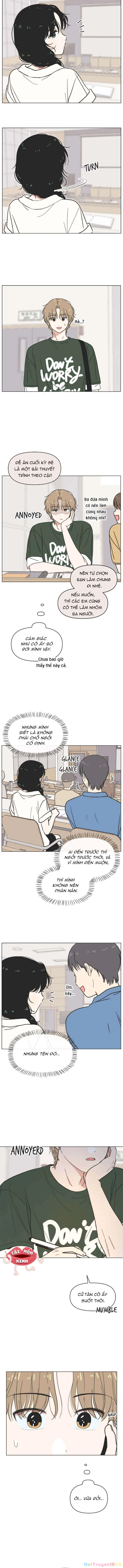 Thanh Xuân Đáng Yêu Chapter 32 - Trang 2