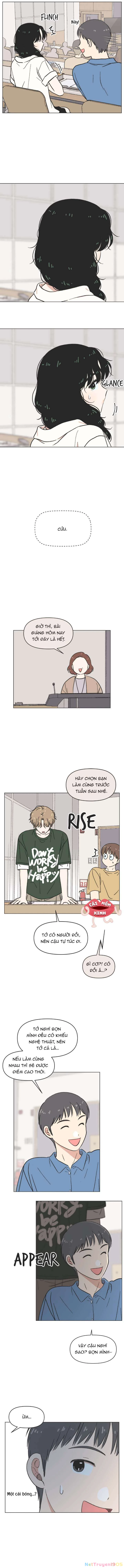 Thanh Xuân Đáng Yêu Chapter 32 - Trang 2