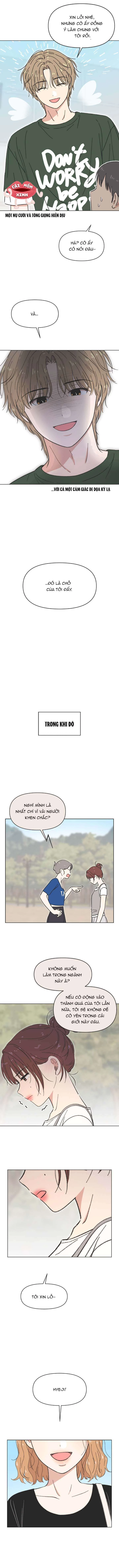 Thanh Xuân Đáng Yêu Chapter 32 - Trang 2