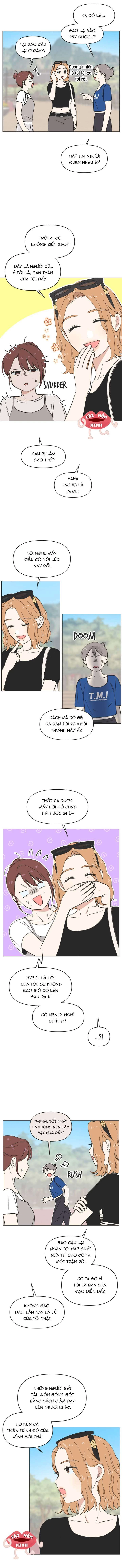 Thanh Xuân Đáng Yêu Chapter 32 - Trang 2