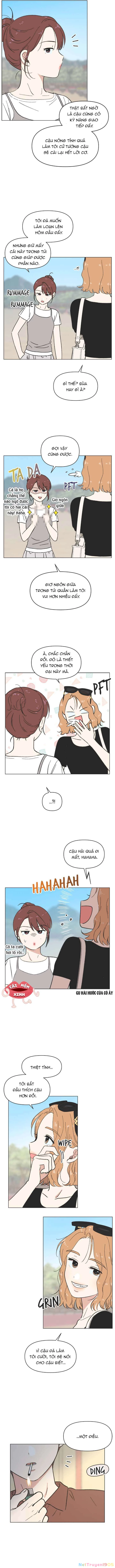 Thanh Xuân Đáng Yêu Chapter 32 - Trang 2