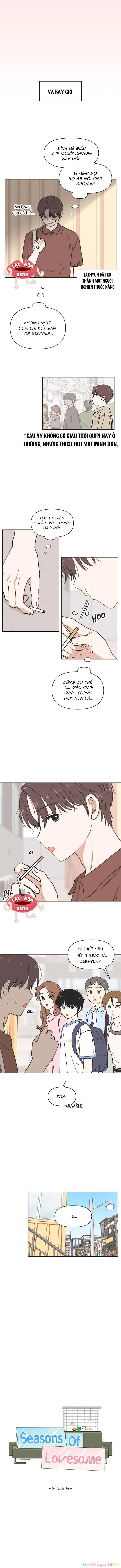 Thanh Xuân Đáng Yêu Chapter 33 - Trang 2