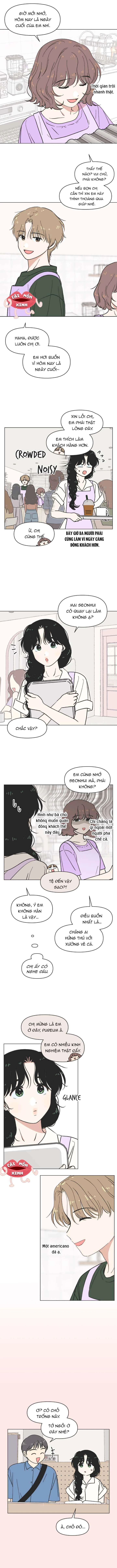 Thanh Xuân Đáng Yêu Chapter 33 - Trang 2