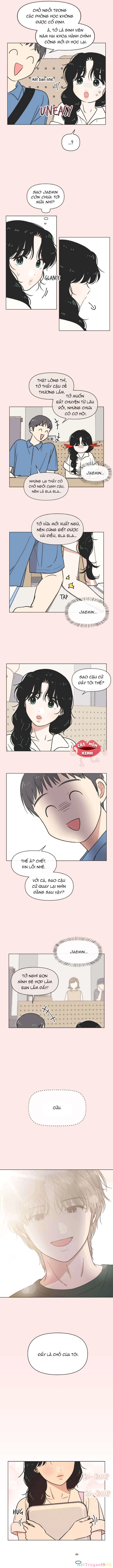 Thanh Xuân Đáng Yêu Chapter 33 - Trang 2