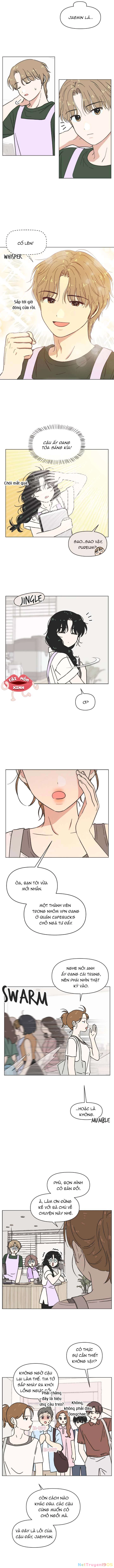 Thanh Xuân Đáng Yêu Chapter 33 - Trang 2