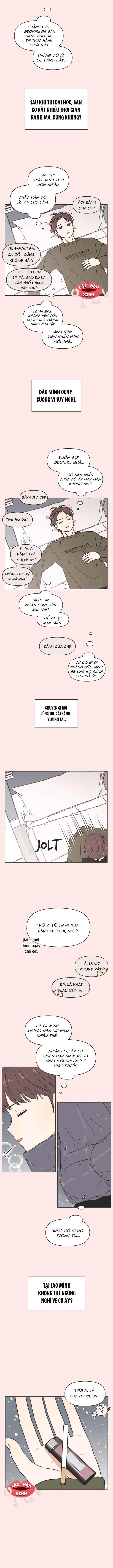 Thanh Xuân Đáng Yêu Chapter 33 - Trang 2