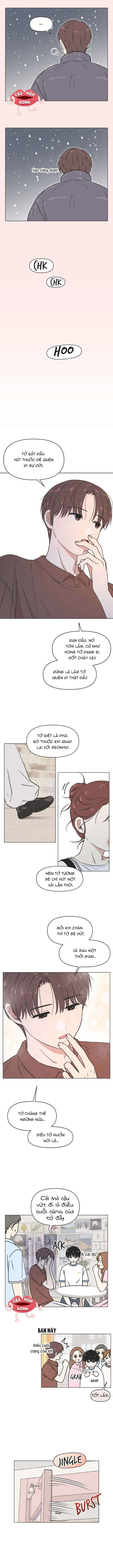 Thanh Xuân Đáng Yêu Chapter 33 - Trang 2