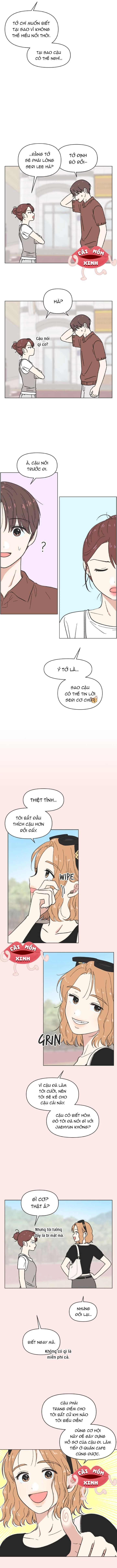 Thanh Xuân Đáng Yêu Chapter 34 - Trang 2