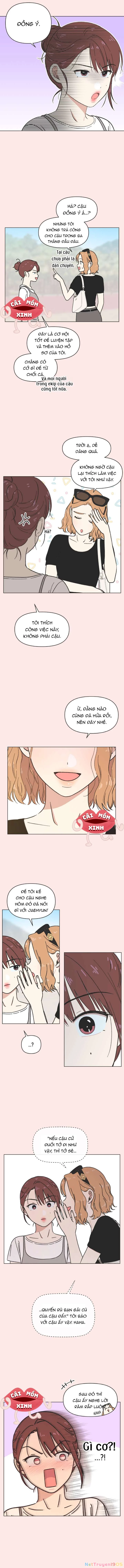 Thanh Xuân Đáng Yêu Chapter 34 - Trang 2