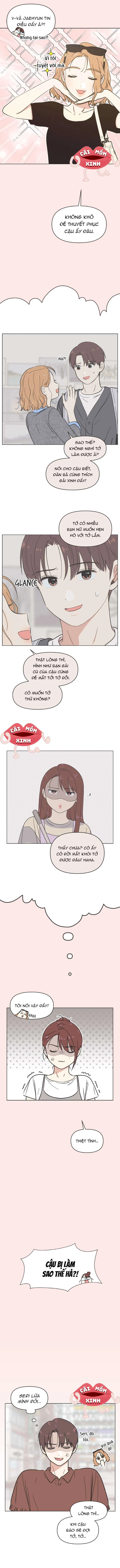 Thanh Xuân Đáng Yêu Chapter 34 - Trang 2