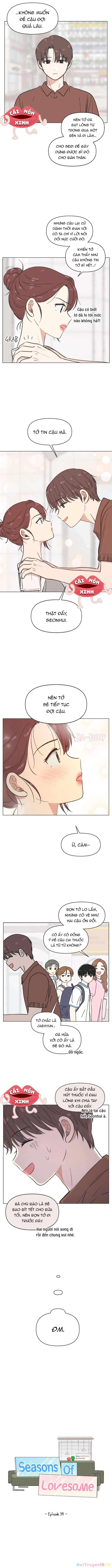 Thanh Xuân Đáng Yêu Chapter 34 - Trang 2