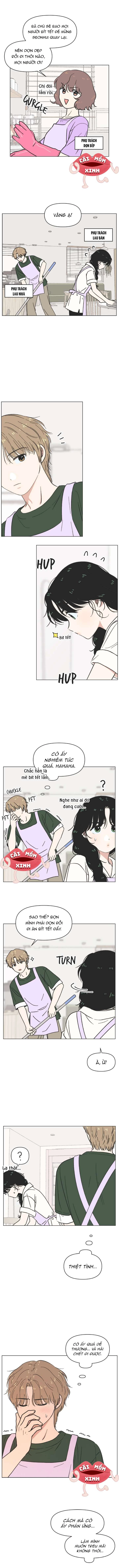 Thanh Xuân Đáng Yêu Chapter 34 - Trang 2
