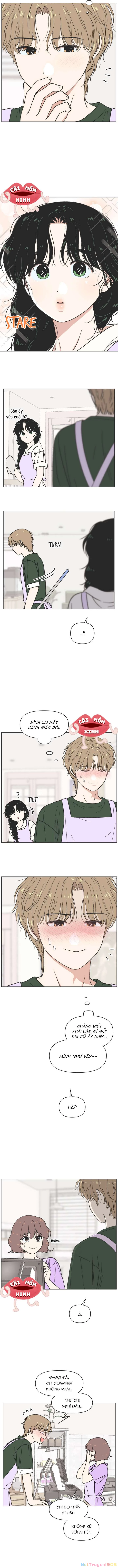 Thanh Xuân Đáng Yêu Chapter 34 - Trang 2