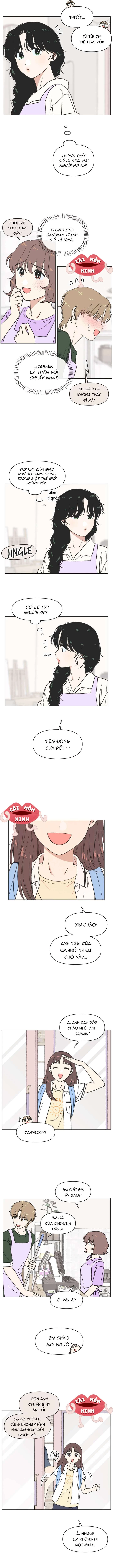 Thanh Xuân Đáng Yêu Chapter 34 - Trang 2