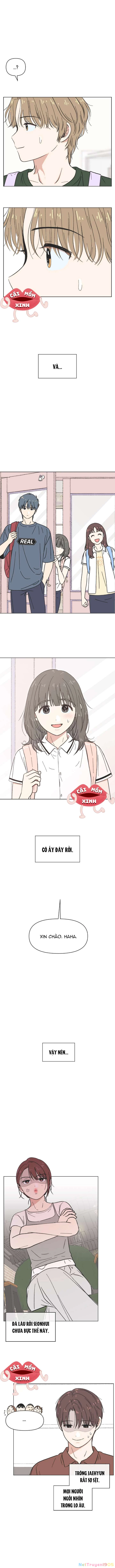 Thanh Xuân Đáng Yêu Chapter 35 - Trang 2