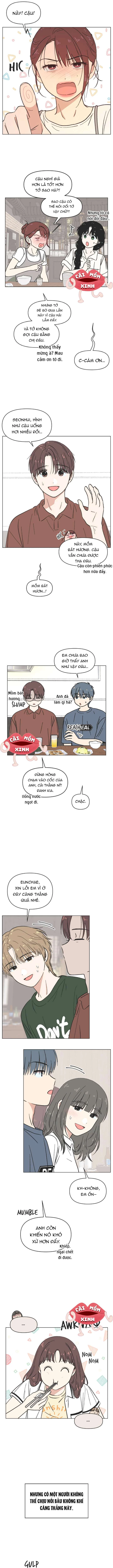 Thanh Xuân Đáng Yêu Chapter 35 - Trang 2